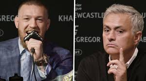 Mourinho and McGregor take centre stage