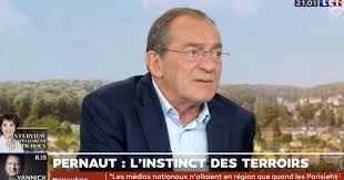 Jean pierre pernaut, fransa, haber yayını png görüntüleri mi arıyorsunuz? Un Humour Malsain Jean Pierre Pernaut Critique Sa Marionnette Aux Guignols De Canal Puremedias