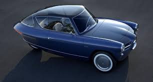 Nobe 100 Is The 3 Wheeled Classic Inspired Ev Nobody Knew They Wanted Roadshow
