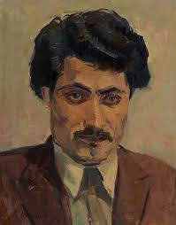 Sold at Auction: Martiros Saryan, MARTIROS SARIAN (1880-1972) Մարտիրոս  Սարյան