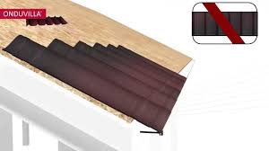 Proteger La Toiture De Vos Constructions Exterieures Des Infiltrations D Eau Youtube