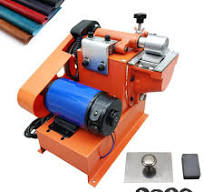 110V Desktop Small Width Strong Force Gluing Machine for Leather/Shoe  Mat/Paper