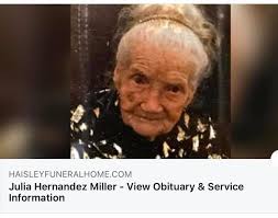 Dolores Marie “Dolly” Silsby passed away