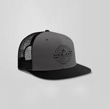 Koloa Surf Thruster Surfboard Logo Mesh Back Trucker Hats In 12 Colors Hats For Men Mens Trucker Hat Snapback Hats