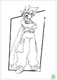 It was developed alongside a line of toys by hiro morita, originally based on the beyblade franchise. Beyblade Coloring Page Dinokids Org