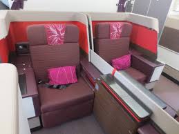 I was on malaysia airlines a380 business class london to kuala lumpur on both legs of the journey. Malaysia Airlines Airbus A380 800 First Class Malaysia Airlines Commercial Interiors Airbus A380