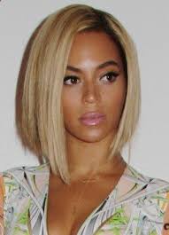 I open a series of short tutorials on hairstyles metgala and cannes 2018 i chose a few funny hairstyles ( lily collins. Beyonce Blonde Bob Hairstyle Hair Styles Hair Styles 2014 Beyonce Hair