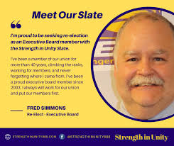 Strength in Unity Slate