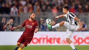 Rivalry of as roma vs. Roma Juve A History Of Scudetti Juventus