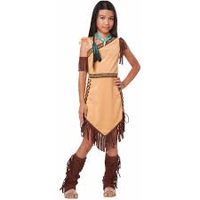 Diy pocahontas costume for under $5 tutorial | ❤ blogilates ❤. Pocahontas Dresses Walmart Com