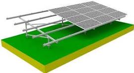 Aluminijski Alloy nosač za Solar Panel montažu proizvođača i ...