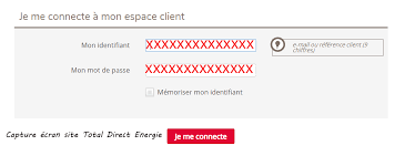 Total direct energie reçoit le prix #excellenceclient 2021 son directeur général détaille sa stratégie client et les raisons de cette satisfaction durable pic.twitter.com/acbjzmgaqn. Total Direct Energie Facture Et Consommation Se Connecter A Mon Compte