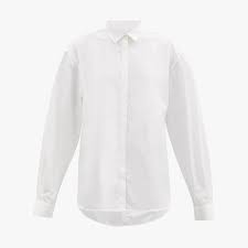 With prices starting at only rs.800, you can buy excellent quality casual and in india, louise philippe is known to provide popular branded shirts among white collar professionals. The Best White Button Up Shirts For Every Style At Every Price Vogue