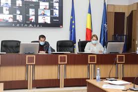 De la 17 aprilie 2021. Sedinta Extraordinara Astazi La Consiliul Judetean Vrancea Focsani Ziare Com Mobile