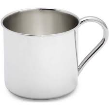 Reed Barton Baby Children Accessories Classic American Sterling Baby Cup X173 Cups From John Dabbs Ltd