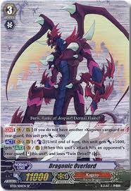 Once you start playing cardfight!! Re Standing Vanguards In Cardfight Vanguard A Look At Gains Losses Randomness X4