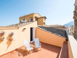 My Favorite Airbnb In Italy A Palazzo Apartment In Palermo Conde Nast Traveler Apartment Terrace Palermo Terrace