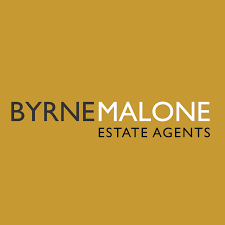 BYRNE MALONE ESTATE AGENTS logo