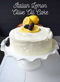 This Italian Lemon Olive Oil Cake Is The Perfect Tender Moist Lemon Cake It Is Topped With A Sw Moist Lemon Cake Recipe Lemon Olive Oil Cake Lemon Cake Recipe