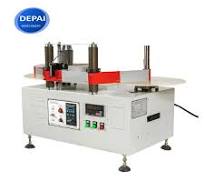 High Speed Automatic Roll to Roll Table Top Label Rewinder Machine