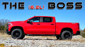 The 2021 chevy silverado s fuel economy just got worse : 2021 Chevy Silverado Trail Boss Even More Of A Boss This Year 2021 Updates Youtube