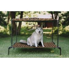 Sold and shipped by sunnydaze décor. Outdoor Dog Furniture Ideas On Foter