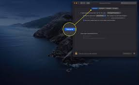 System preferences is trying to unlock users &amp; Using The Mac Security Preference Pane