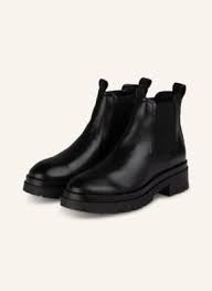Available in black, brown or with statement embroidery, boohoo new zealand boots come flat or heeled in a range of styles. Chelsea Boots Fur Damen Online Kaufen Breuninger