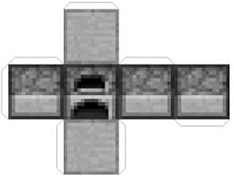 To make the creeper see my. Spieletipps Und Mehr Bastelbogen Minecraft Minecraft Crafts Minecraft Room Minecraft