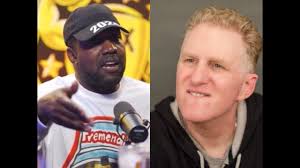 Michael Rapaport admits Kanye is right about the Jews & Jewminati. #Kanye  was right about #Thejews 0n #drinkchamps #jewishmedia #jewishpeople  #jewlery Subscribe