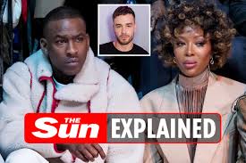 | • so because of naomi's response and the news that hassan is now with riri, some think their beef is over a hot billionaire. Naomi Campbell Boyfriend List From Skepta To Liam Payne Who Has She Dated