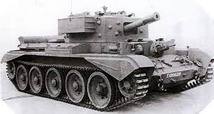 Tank, cruiser, mk viii, cromwell (a27m), and the related centaur (a27l) tank, were one of the most successful series of cruiser tanks fielded by britain in the second world war. History Of The Mk Iv Cromwell Tank In 1944 D Day Overlord