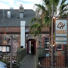 Chart House Restaurant Savannah Savannah Restaurant Info