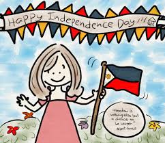 A secret group called ''katipunan' consisting philippine activists who wanted. Happy Independence Day Philippines Cartoon