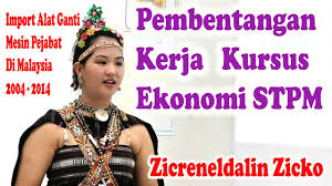 Fotocopy sertifikat kursus dan pelatihan 5. Contoh Kerja Kursus Ekonomi Stpm Import Malaysia Cute766
