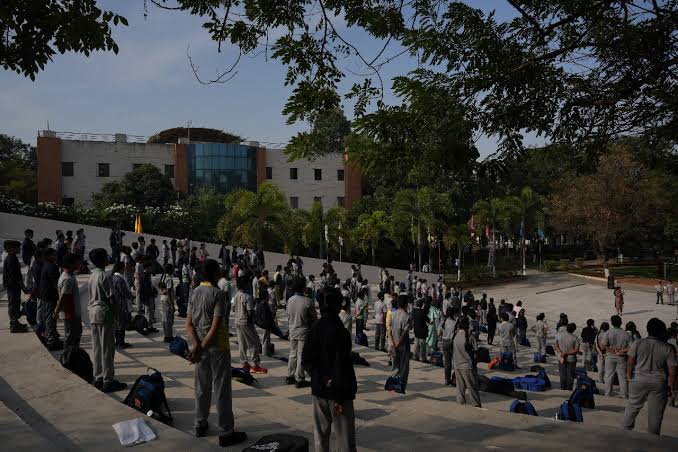 Infrastructure & Facilities - Suchitra Academy International School