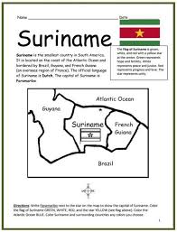 Color And Learn South Korea Geography Lessons Summer Book List Geography Themes