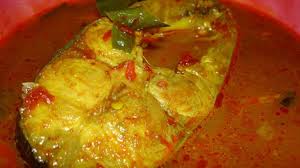 Asam pedas johor kuahnya tak cair dan tak pekat sedaaap dan mudah sahaja kan resepi asam pedas ikan pari ini dan sampai jumpa di entry sedap selanjutnya. Wajib Mencicip Gulai Ikan Patin Asam Pedas Khas Riau Ini Merahputih