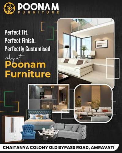 Poonam's Furniture House