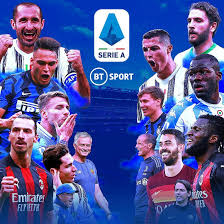 Jonathan johnson matteo bonetti, jo ankier, marco messina and fabrizio romano will be featured in the openi. Serie A Lands On Bt Sport Digital Tv Europe