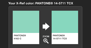 What's the difference and when should you use one over the other? 294 New Pantone Matching System