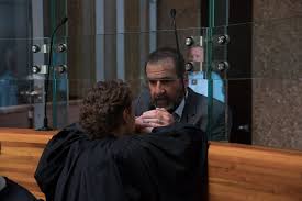 Le jeu d'acteur de adama niane dans le rôle de guy george est sidérant dans tous les sens du terme. Derapages Le Final De La Serie Sur Arte Bulles De Culture