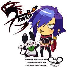 Limbonix S Profile Picture Dbz Characters Lightning Profile Picture