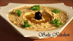 How To Make Hummus Dip Youtube