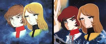 Space Battleship Yamato 2202 Report 4 Cosmodna Space Battleship Manga Art Battleship