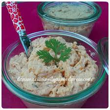 Rillettes De Thon Frais Rillettes De Thon Rillettes Thon