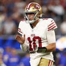 Mac Jones is reinventing himself with the 49ers