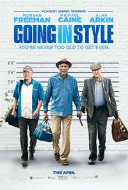 Going In Style 2017 Film Wikipedia
