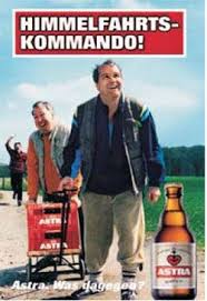 With beat schlatter, walter andreas müller, andrea zogg, lászló i. 20 Einfach Astra Ideen Bier Werbung Bier Lustig Astra Bier