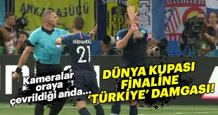 Dunya Kupasi Finaline Ankaragucu Damgasi Son Dakika Haberler dunya kupasi finaline ankaragucu